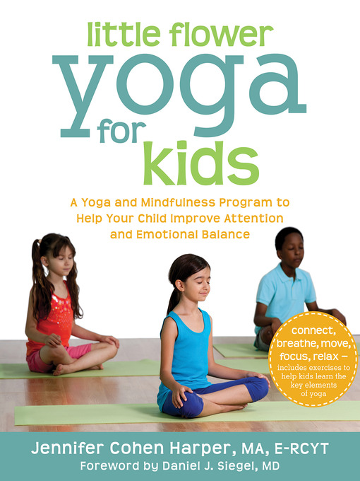 Title details for Little Flower Yoga for Kids by Jennifer Cohen Harper - Available